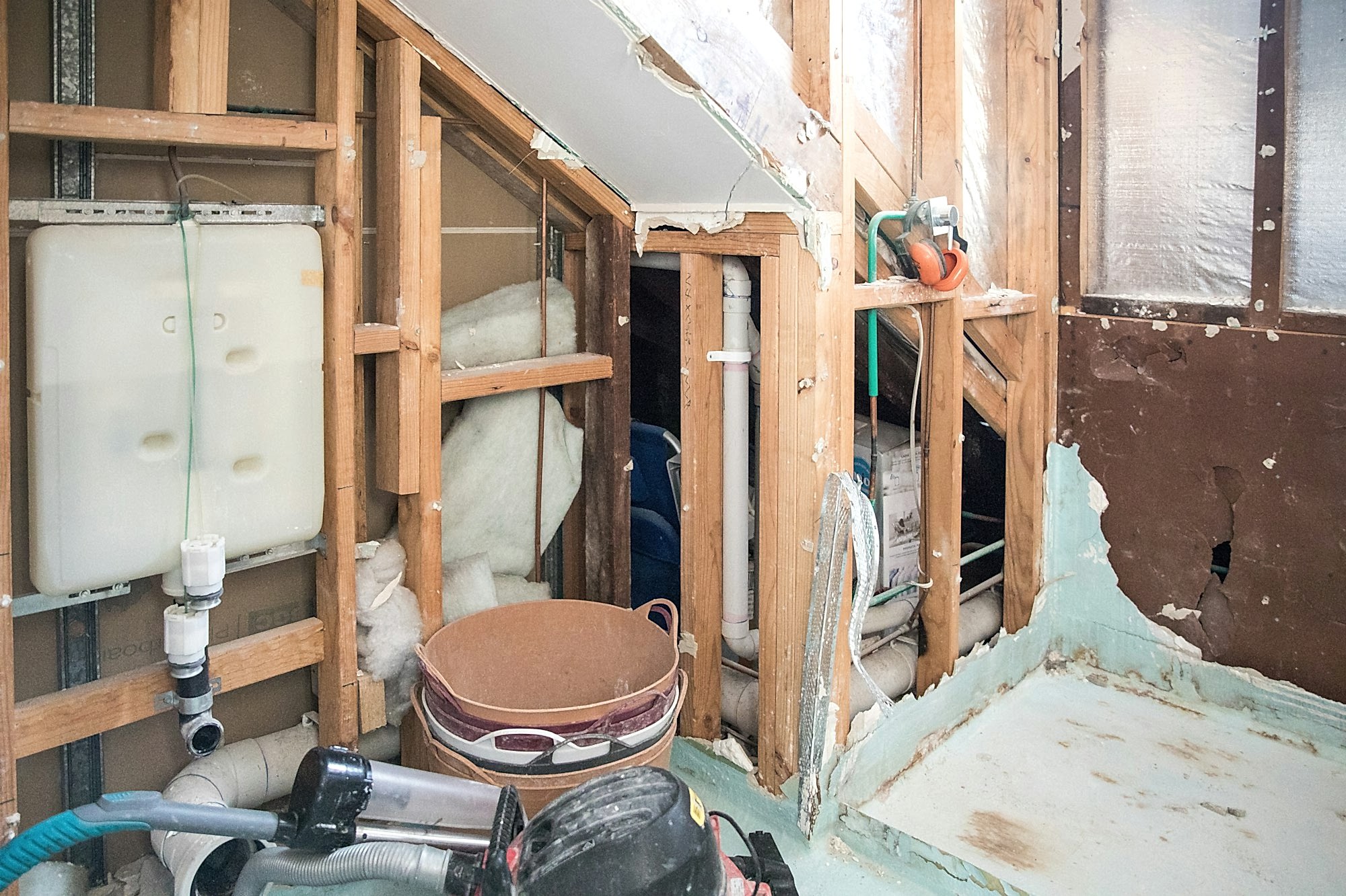 Home renovation